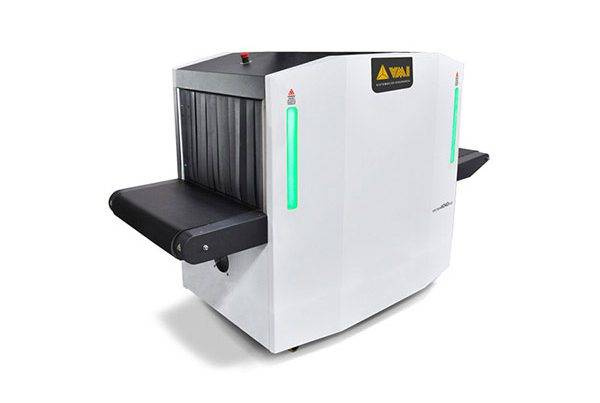 bagage scanner x ray - GELAN detectiesystemen